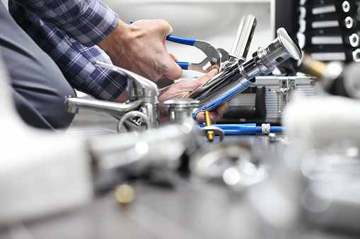Lubrication equipment services